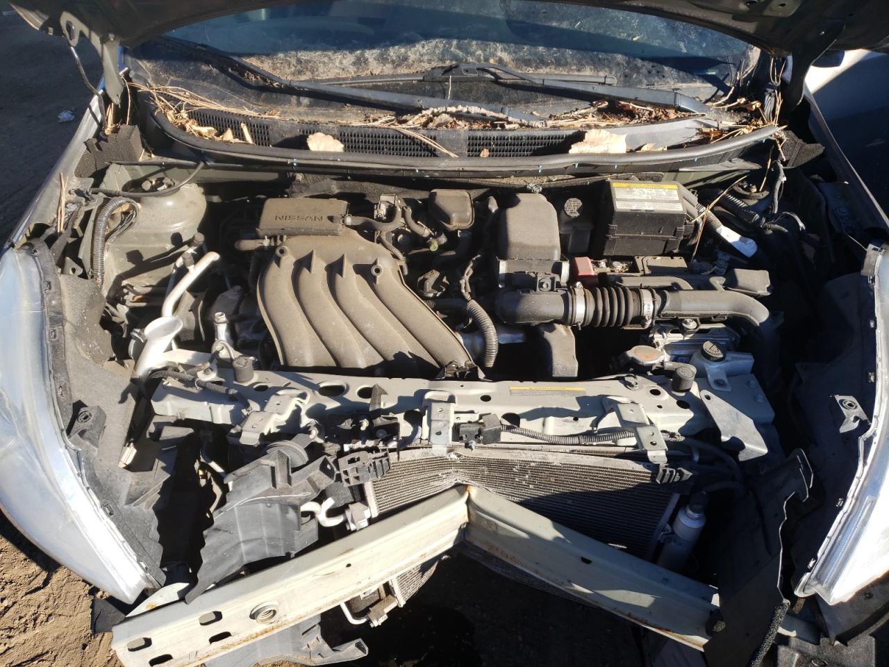 3N1CN7AP3EL810285 2014 Nissan Versa S