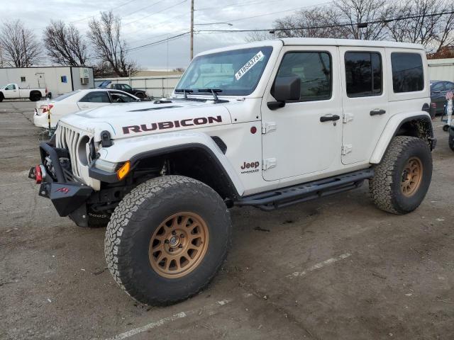 1C4HJXFN8MW612025 | 2021 JEEP WRANGLER U