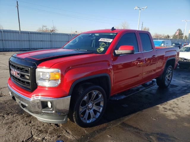 2015 GMC Sierra 1500 SLE