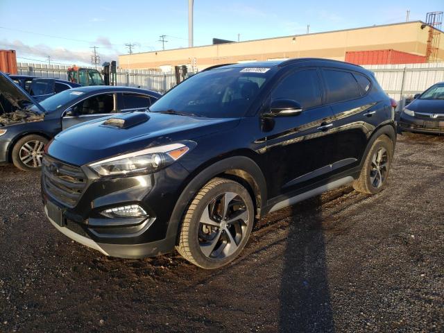 2018 HYUNDAI TUCSON VAL - KM8J3CA28JU824279