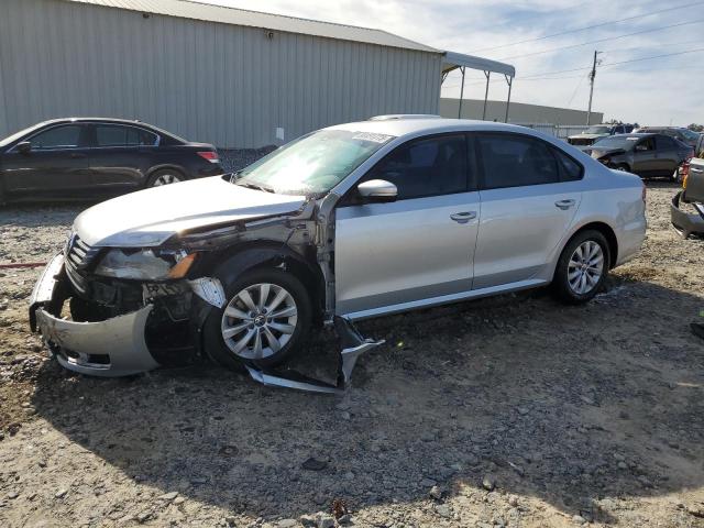 2013 Volkswagen Passat S