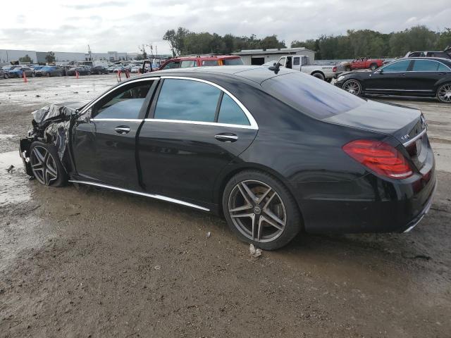 2015 MERCEDES-BENZ S 65 AMG WDDUG7KB6FA136422