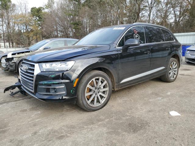 WA1VABF73KD041716 2019 AUDI Q7, photo no. 1