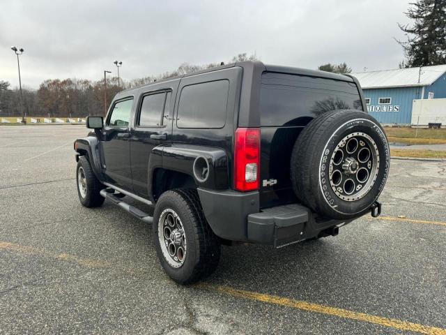 5GTDN136X68226008 | 2006 Hummer h3