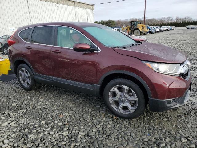 7FARW2H5XKE053055 | 2019 HONDA CR-V EX