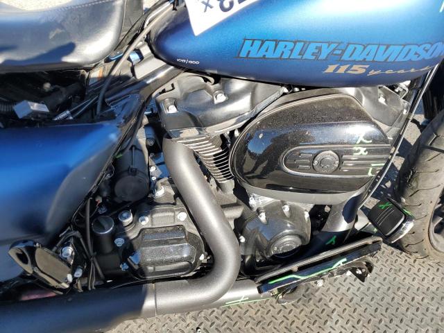 2018 HARLEY-DAVIDSON FLHXS 115T 1HD1KYC36JB629088