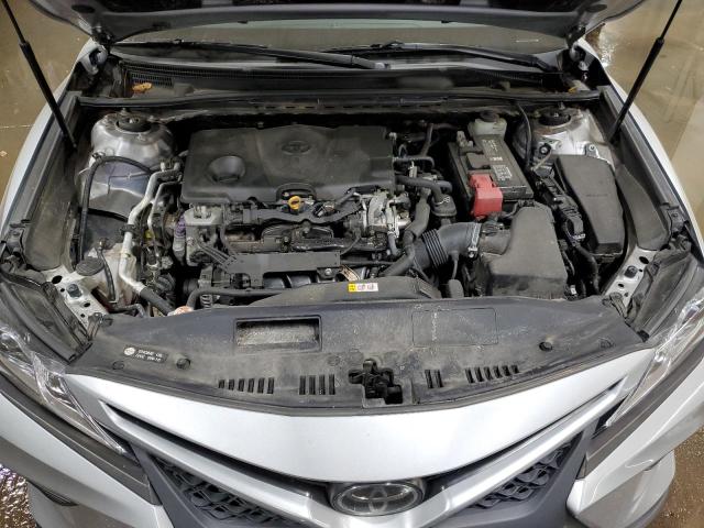 4T1B11HK8JU146587 | 2018 TOYOTA CAMRY L