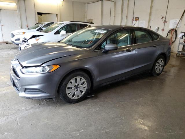 2014 Ford Fusion S