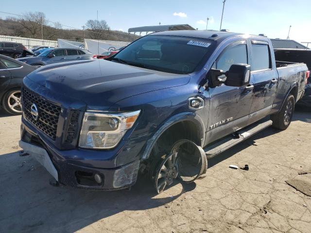 2017 Nissan Titan XD SL