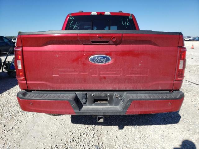 1FTFW1ED5MFC05424 | 2021 Ford f150 supercrew