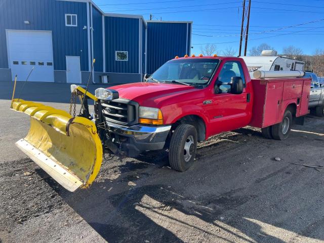 1FDWF37F3XED92601 | 1999 Ford f350 super duty