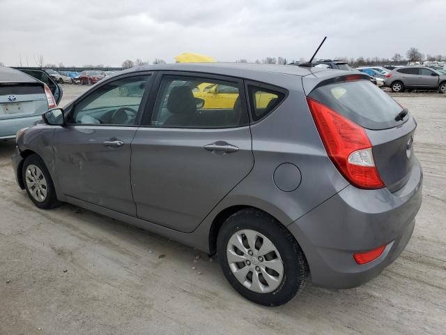 KMHCT5AE6GU237893 | 2016 HYUNDAI ACCENT SE