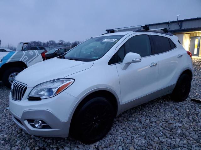 KL4CJFSB8FB269950 | 2015 BUICK ENCORE CON