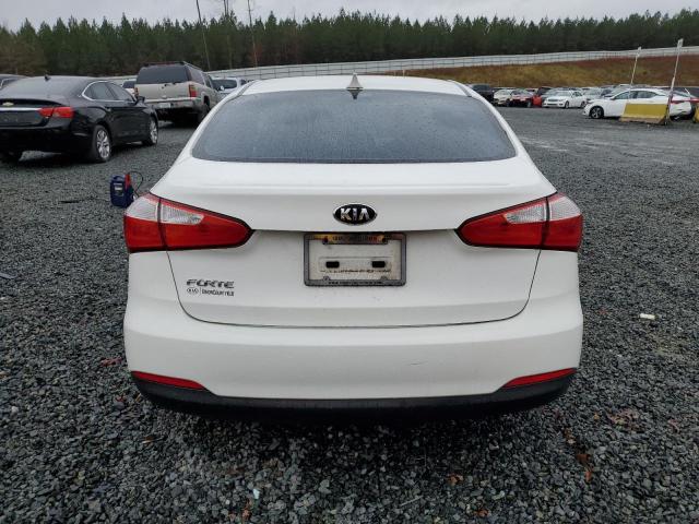 KNAFK4A60G5459618 | 2016 KIA FORTE LX