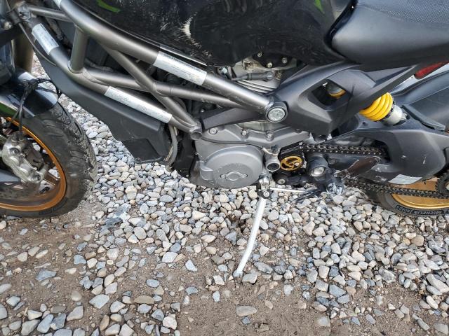 2012 DUCATI MONSTER 11 - ZDM1RARR7CB048951