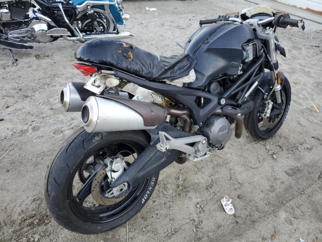 2012 DUCATI MONSTER 69 ZDM1RADNXCB054389