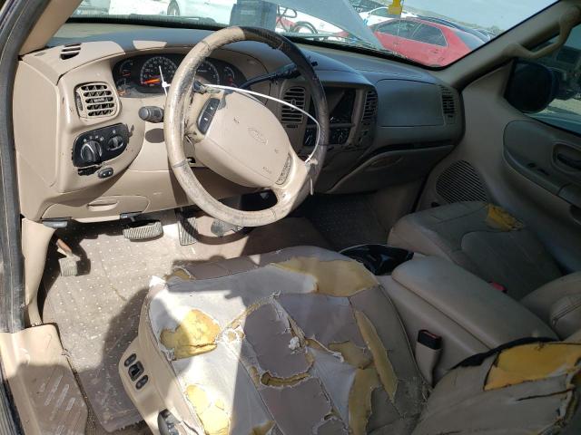 2001 Ford F150 VIN: 2FTRX07L11CA15782 Lot: 79332493