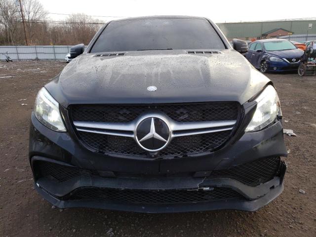 4JGED6EB2HA052609 2017 MERCEDES-BENZ GLE-CLASS, photo no. 5