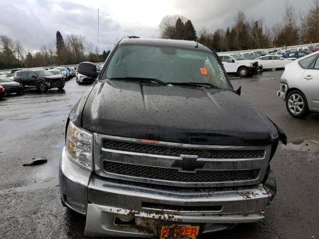 2013 Chevrolet Silverado K1500 Lt VIN: 3GCPKSE75DG111994 Lot: 81810833