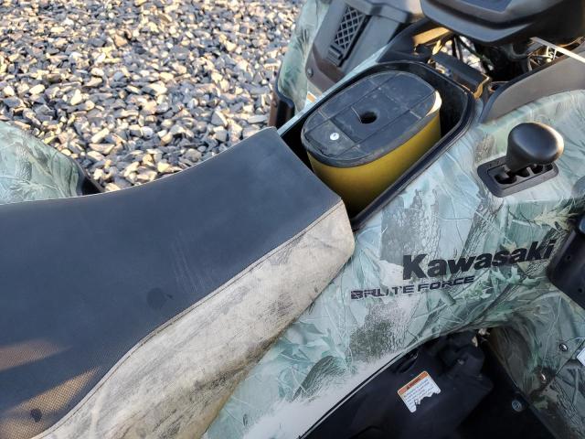 2008 KAWASAKI KVF750 E - JKAVFDE138B502704