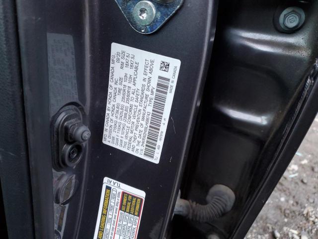 2HKRW2H59LH686743 | 2020 HONDA CR-V EX