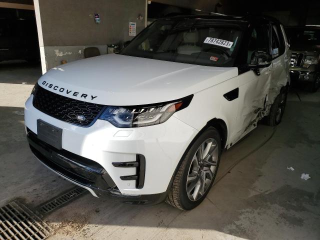 2020 Land Rover Discovery 