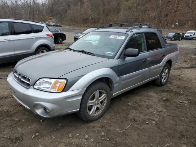 4S4BT62C557101670 2005 Subaru Baja Sport