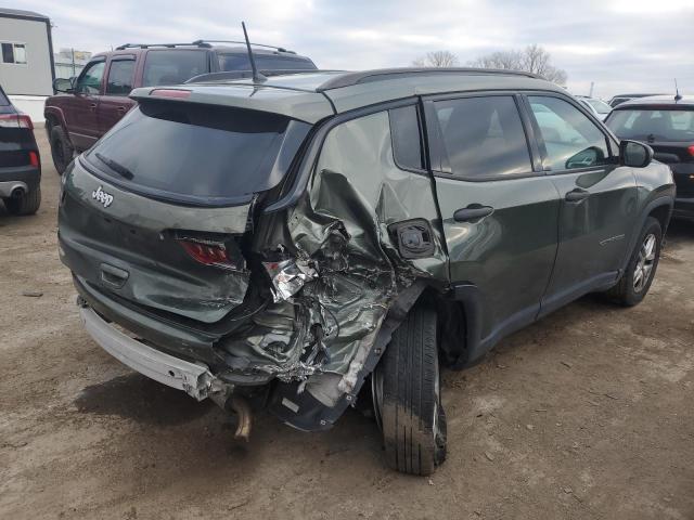 3C4NJCAB2JT146859 | 2018 JEEP COMPASS SP