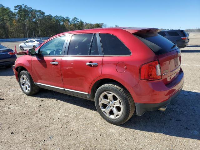 2011 Ford Edge Sel VIN: 2FMDK3JC4BBA55943 Lot: 79263003