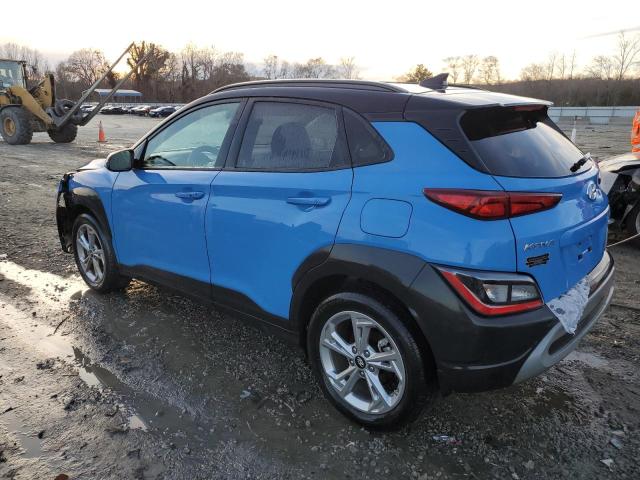 KM8K62AB8NU901003 | 2022 HYUNDAI KONA SEL