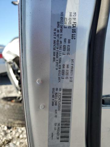 2018 DODGE CHARGER PO - 2C3CDXKT8JH330343