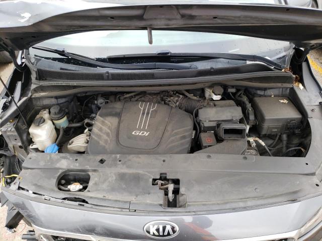 KNDMB5C14F6060916 | 2015 KIA SEDONA LX