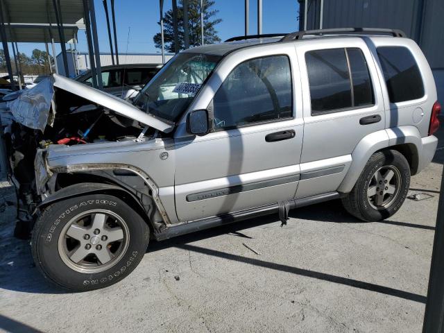 2005 Jeep Liberty Renegade