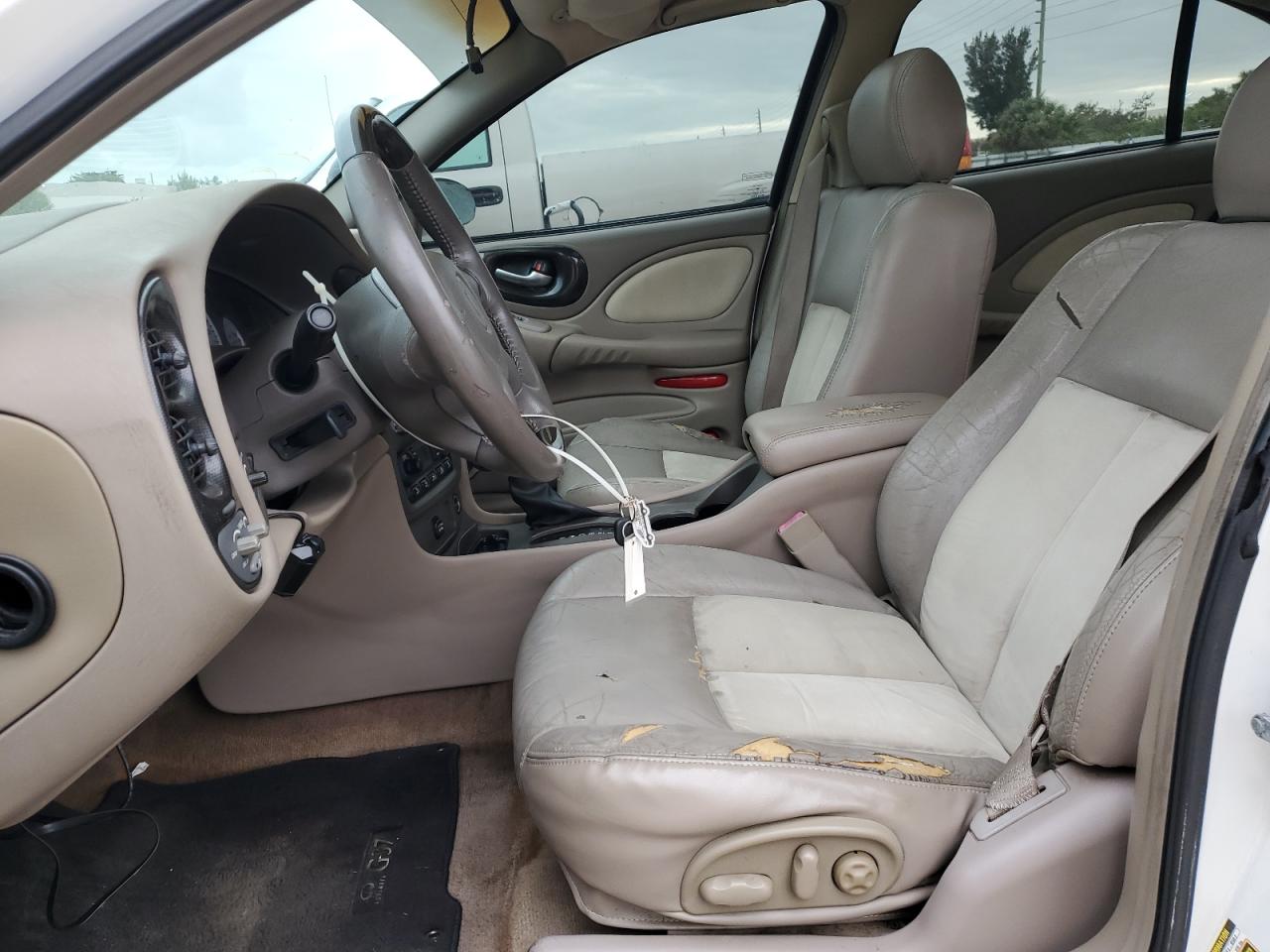 1G2HZ54Y55U182577 2005 Pontiac Bonneville Gxp