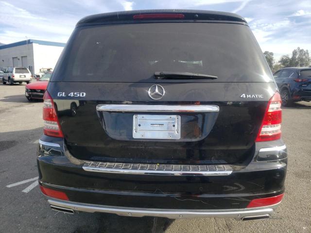 2011 Mercedes-Benz Gl 450 4Matic VIN: 4JGBF7BE3BA624926 Lot: 80085663