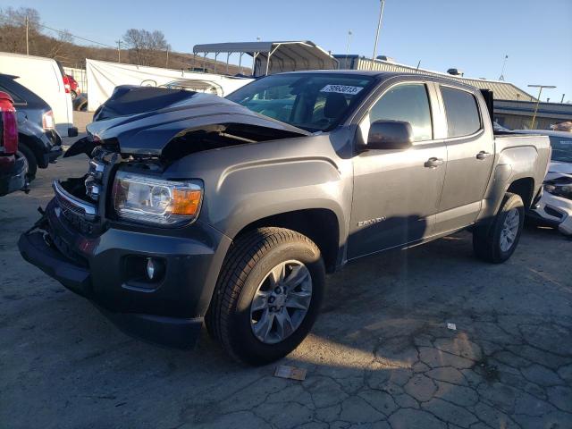 2016 GMC Canyon 