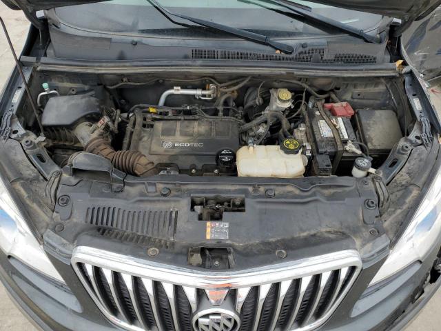 KL4CJASB5GB670991 | 2016 BUICK ENCORE