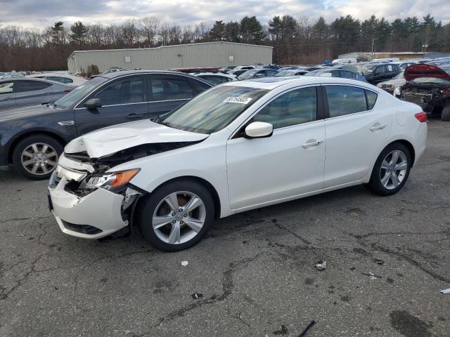 2015 Acura ILX 