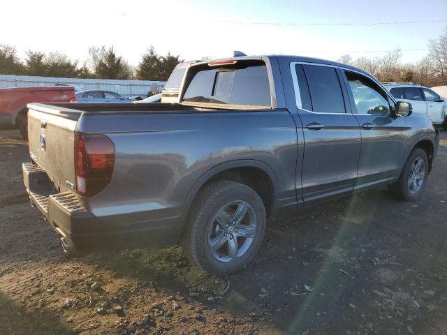 5FPYK3F58PB022588 | 2023 HONDA RIDGELINE