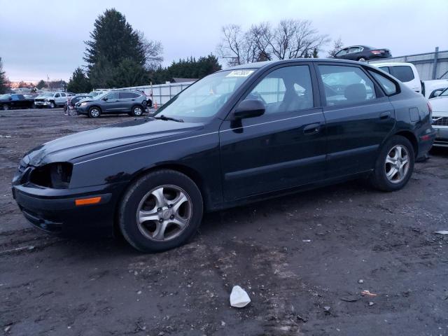 2006 Hyundai Elantra GLS