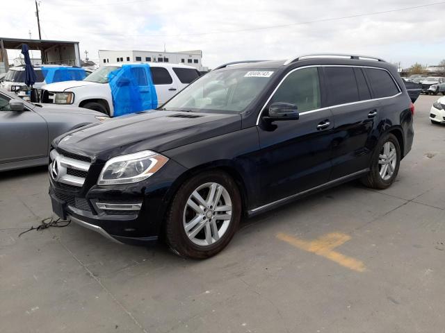 VIN 4JGDF2EE1FA605918 2015 Mercedes-Benz GL-Class, ... no.1