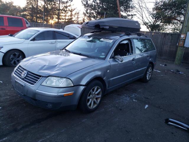 2004 Volkswagen Passat GLS