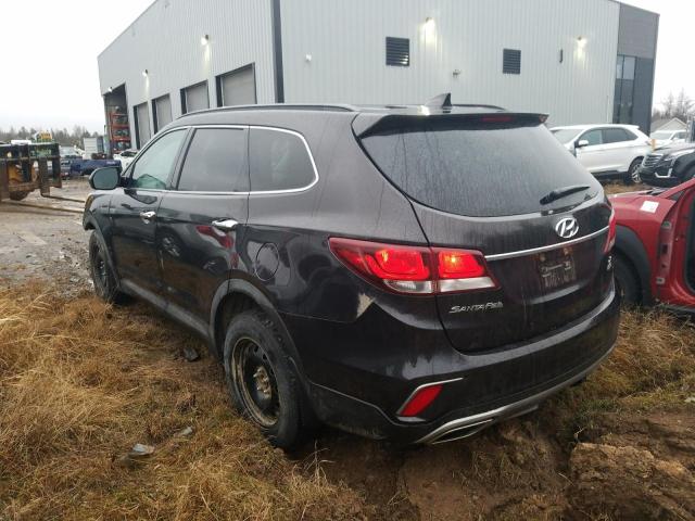 KM8SMDHF7JU266862 | 2018 HYUNDAI SANTA FE S