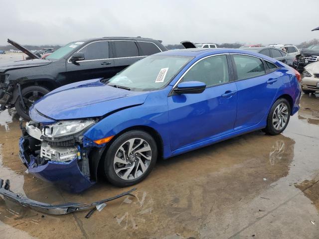 19XFC2F7XHE027288 | 2017 HONDA CIVIC EX