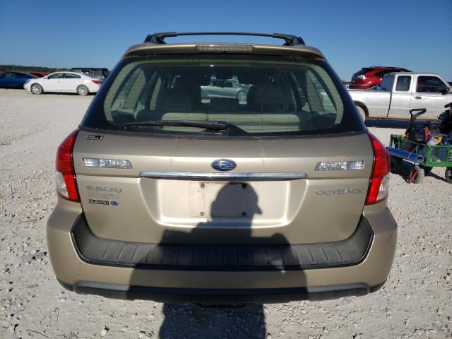 4S4BP61C987306967 | 2008 Subaru outback 2.5i