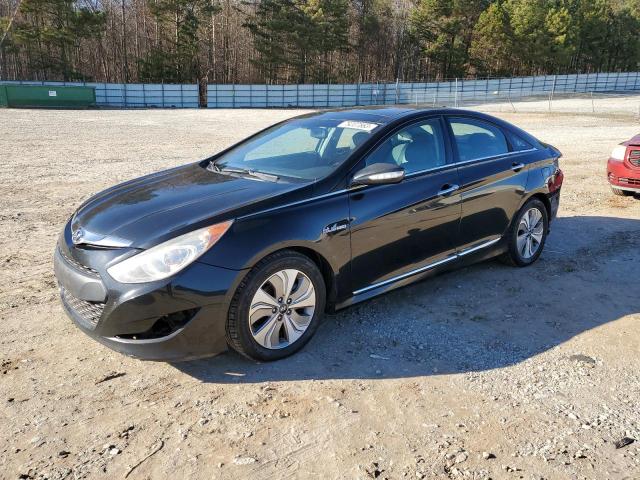 2013 Hyundai Sonata Hybrid