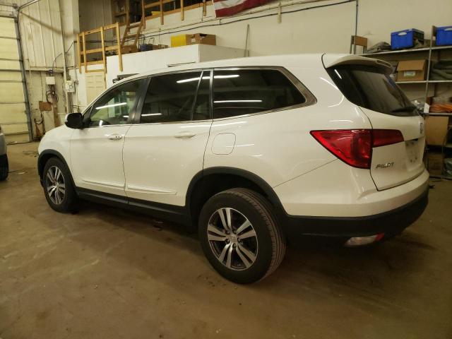 5FNYF6H55HB103867 | 2017 HONDA PILOT EXL