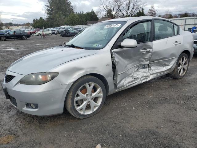 2008 Mazda Mazda3 i