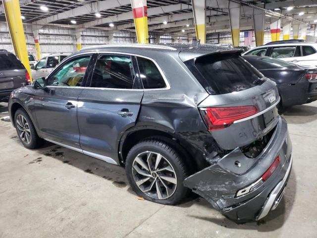 WA1EAAFY7P2016999 2023 AUDI Q5, photo no. 2