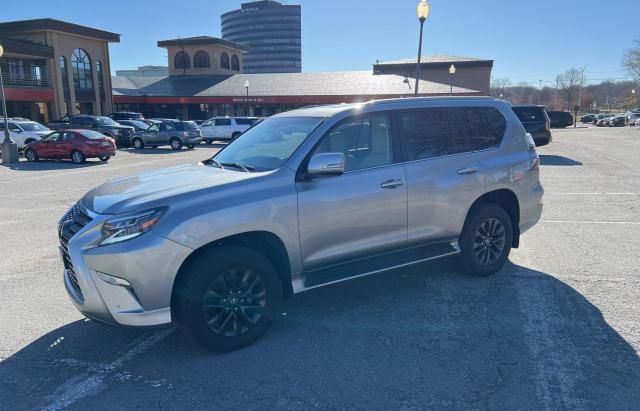 2020 Lexus Gx 460 Premium VIN: JTJAM7BX1L5257250 Lot: 81336093